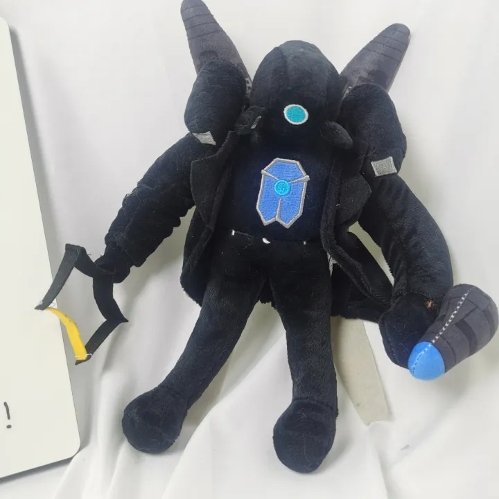Cross-Border%20New%20Toilet%20Man%20Titan%20Iron%20Hand%20Monitor%20Man%20skibidi%20toilet%20plush%20Plush%20toy%20doll%20-%20Image%202