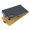 Business Style Vertical Flip TPU Leather Case with Card Slot For Samsung Galaxy Xcover Pro. 