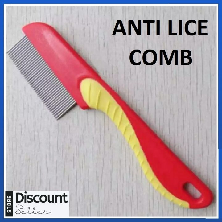 Juon Wali Kangi | Anti Lice Comb With Stainless Steel Metal Tooth | Nit & Anti Lice Comb | Nit Removal Comb Lice & Egg | Head Lice Remover tool | Professional Nit Head Hair Lice Comb Fine Toothed Flea Flee | Random Colors