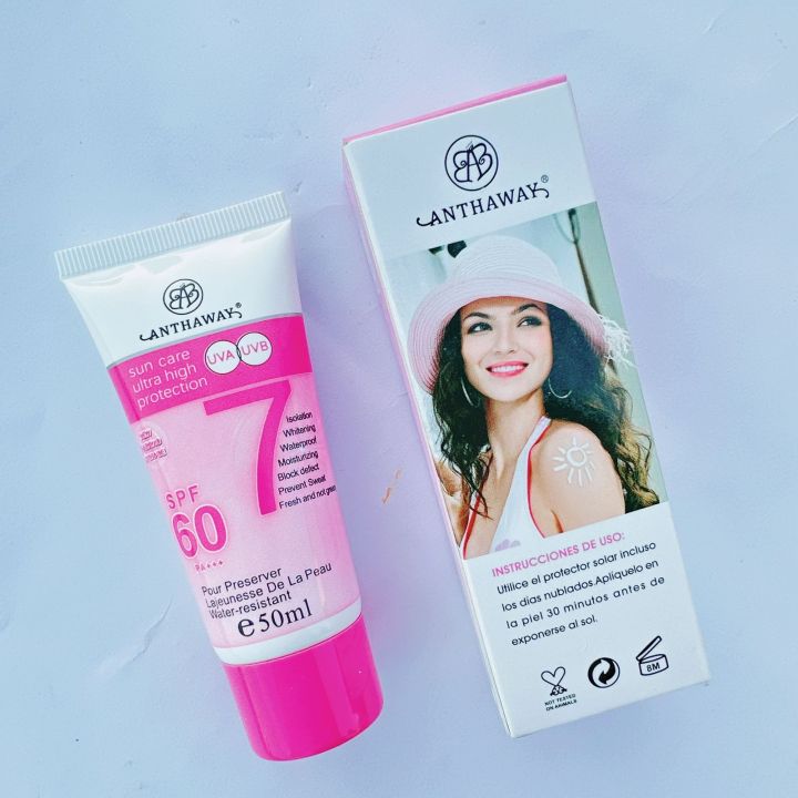 AnthaWay%20Sun%20Protection%20Sunblock%20Cream%20spf60%20(50ml)%20%20%7C%20Summer%20Sun%20Screen%7C%20Protector%20From%20Sun%20Light%7C%20Sun%20Block%20Lotion%7C%20-%20Image%206