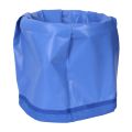 NAMUNY Pro Essence Extractor Kit Ice Bubble Hash 5-Gallon Bag with Pressing Screen(Blue 220 hash bag+Pressing Screen). 