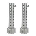 Motorcycle Exhaust Can Muffler Insert Baffle Silencer 42mm x 140mm. 