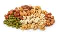 Husnain Dawakhana - Mix Nuts - Badam-Kaju-Pista-Akhrot-Injeer - 250g. 