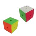 Rubiks Cube (2×2). 