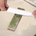 1pc Blade Razor Sharpener Stone Portable Whetstone Polishing Tool Two Sides 10000 3000 Grit. 
