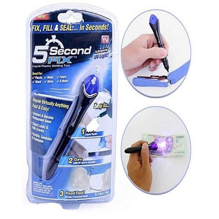 Fix Liquid Plastic Welding Tool