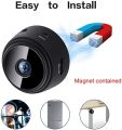 Wi-Fi Mini Camera HD 1080p Wireless. 