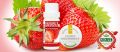 Flavour Drops Strawberry, Natural Flavour Drops I 100% Natural Flavouring, Calories and Sugar Flavour Drops I Bakarom for All Foods and Waters with Flavour 30mL. 
