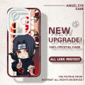 YYDS for Infinix Hot 40 Pro Hot 40 Back Cover Cartoon Naruto Transparent Crystal TPU Soft Case Full Lens Protection Ultra Thin Drop Resistant Phone Cover. 