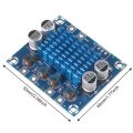 4P 30W+30W 2.0 Cha igit ter Aui Apifier ar. 