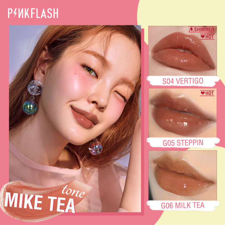 Focallure%20-%20Pinkflash%20Moisturizing%20Lip%20Gloss%20-%20Image%205