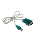 HL-340 USB Serial Port Line (COM) USB-RS232 USB Nine-Pin Serial Port Line Support win7-64 Bit. 