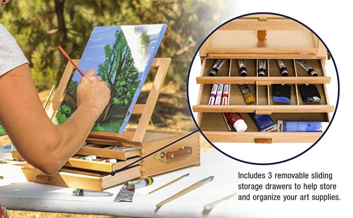 Wood%20Table%20Sketch%20Box%20Easel%20Box%20With%20Drawers%20Desktop%20Easel%20Wooden%20Art%20Tabletop%20Box%20for%20Drawing%20Painting%20and%20Sketching%20Portable%20Wooden%20Artist%20Desktop,%20Board%20for%20Canvas,%20Painting,%20Drawing%20Sketching%20Book%20Stand%20Wood%20Artist%20Desktop%20Case%20-%20Image%204