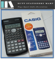 Basic Scientific Calculator, Fxx-82 MS, Black Basic Preliminary. 
