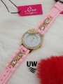 Women Fashion Quartz Female Watches Women Watches Stainless Ladies Wrist Watch Water Proof Bracelet Watch New Fashion Jewelry Watch For Girls.. 