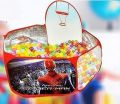 Big size spiderman ball pool-Spiderman Ball Pit Pool Play Tent With 15 Balls-spider-man Tent-New Ball Pit Pool Play Tent For Kids With 15 Soft Balls Spiderman Printed. 
