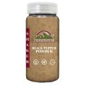 Himalayan Chef Kali Mirch Powder Plastic Shaker - 175G | Black Pepper Powder. 