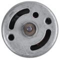 (VDZI) DC 5V 4350RPM 0.04A Electric Small Motor for USB Fans with DC Brush Motor 6-18V 8500 RPM for RC Model Aircraft Toys. 