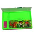 Fashion Store Dream Bag Ben Big Jumbo Pencil Box (Green)-10. 