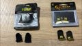 1 Set Gaming Finger Sweatband Finger Sleeve Finger Gaming Finger Gloves Finger Thumb Gaming Thumb Sleeve Sweatband Finger Cover Finger Pro - Wasp Feelers Gaming Finger Cover - Anti-Sweat and Breathable, for BGMI, PUBG, Garena Free Fire, For Asphalt games. 