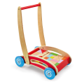 Woodlets Trolley with Building Blocks. 
