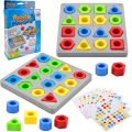 Shape Matching Fun/Interactive Game for Kids. 