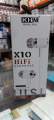 KHM Universal Hands Free Sound with built-in Mic Model X10. 