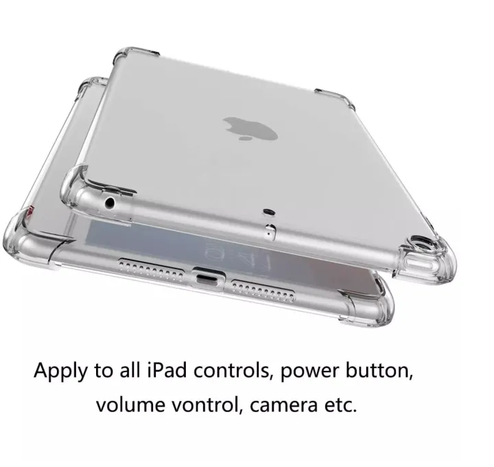iPad%209.7"%20Air%20/%20Air%202%20/%206th%20Generation%20Clear%20TPU%20Case%20(Shock%20Proof%20Gel%20Case)%206D%20TPU%20cover%20-%20Image%203