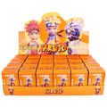 Anime Naruto assistant, big knife, Kaka Nishiyu, intelligent wave, Itachi storm, Watergate figurine model blind box. 
