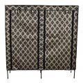 Single Shoe Rack and shoe organizers for 20 pairs dust and waterproof simple modern furniture Latest styles. 