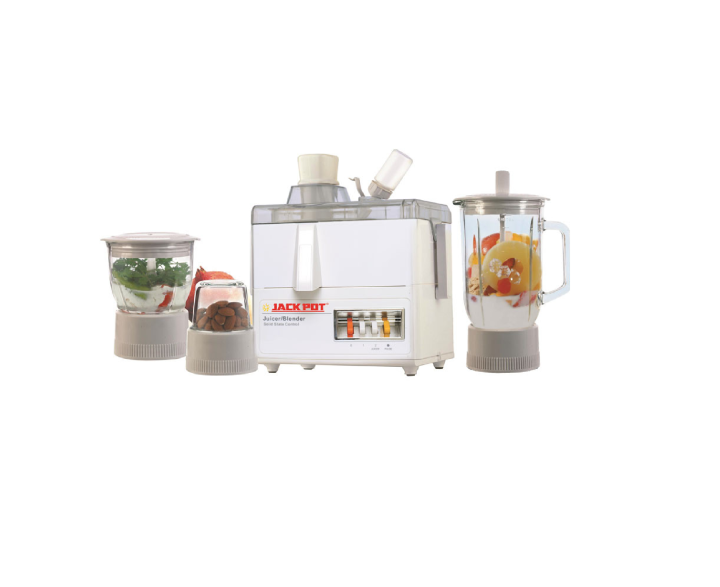 Jackpot JP-180 Juicer, Blender and Mixer With 1 Juicer Jug gift -Official Warranty