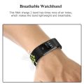Fitbit Charge 2 Straps with Air Holes Silicone Breathable Sports Watch Bands for Fitbit Charge 2 FitnessTracker Straps(WNfashion). 