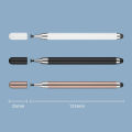 For Samsung Android Phone Drawing Screen Touch Pen Universal 2 In 1 Stylus Pen For IP Pad Tablet Capacitive Touch Pencil Mushen. 