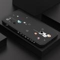 ZeroQiQi for Samsung Galaxy S20 FE Case Cute Cartoon Starry Astronaut Phone Cover Soft Anti Drop Ultra Thin Phone Case. 