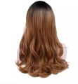 Hair Wig For Women Full Head Cap Natural wig. 