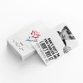 ENHYPEN Album DIMENSION : ANSWER Photocard EN-CONNECT Lomo Card 54Pcs/Box. 