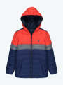 Full Sleeves Hooded Puffer Jacket Boys & Girls VJ012-AA. 