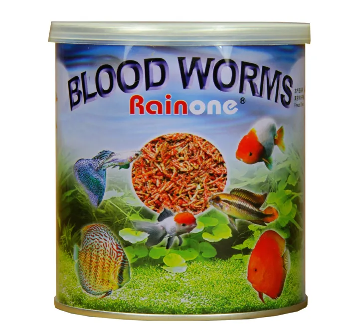 45g%20Freeze%20Dried%20Red%20Insect%20Blood%20Worm%20Tropical%20Fish%20Food%20-%20Image%202