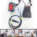 FOREDOM Flexible Shaft Rotary Tool Machine Kit – SR Motor + Foot Pedal + Handpiece. 