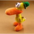 【Ready Stock 6Pcs Pocoyo Elly Pato Loula Soft Plush Stuffed Figure Toy Doll Xmas Gift. 