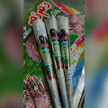 Zam Zam Cone Mehndi....(pack of 3). 