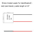2X Thermoelectric Peltier , High Temperature Thermoelectric Generator Peltier TEG 150Celsius,White 40X40mm. 