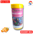 AquaPlus Freeze Dried Tubifex Worms 10  Fish Food BY HAMZA EXPRESS. 