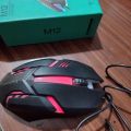 Gaming M12 Mouse With 7 LED RGB Backlit | RGB Mouse Wired Gaming Mouse | Latest Model | Computer Mouse For Gaming. 