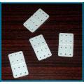 4pcs RC Airplane Glider Elevator Aileron Hinges Medium 9mm x 16mm. 