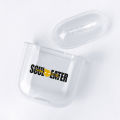 Anime Name Soft TPU Case for Apple Airpods Pro 3 2 1 Death Note Demon Slayer Hunter X Hunter Haikyuu Earphone Cover Airpod Cases. 