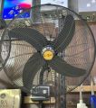 Super Asia Wall Bracket Fan 24'' Copper. 