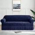 Zebra Sofa Cover / Stretchable Sofa Covers with Best Quality / ALL SIZES ARE AVAILABLE. 