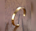 Golden Kara New Stainless High Quality for Men and Boys. 