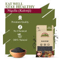 Himalayan Nigella Seed (Kalonji)  - 100g. 